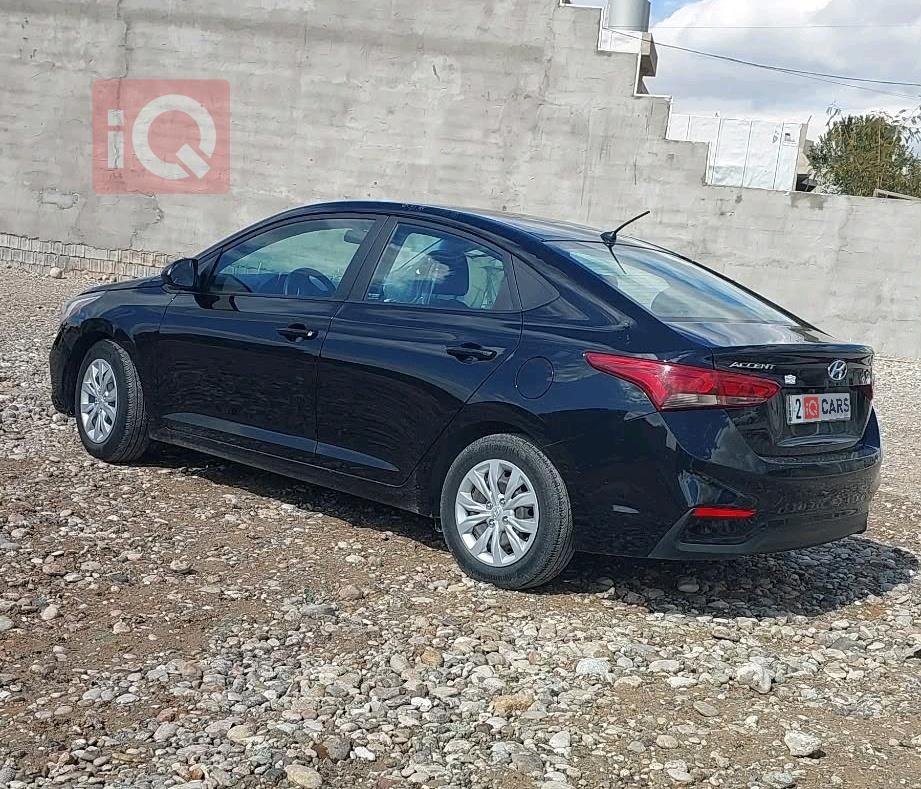 هيونداي أكسنت